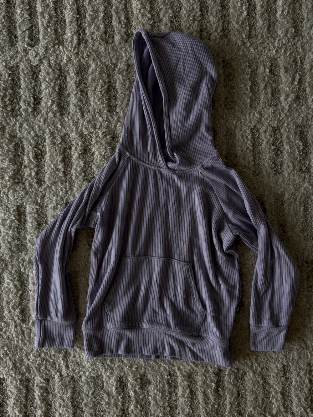 Kyte BABY Ribbed Hoodie